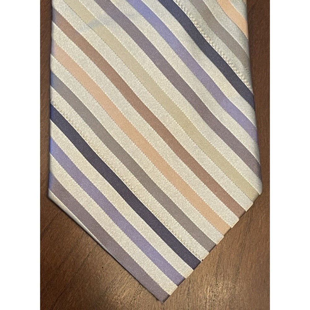 Axist 100% Silk Men’s Neck Tie Made In China